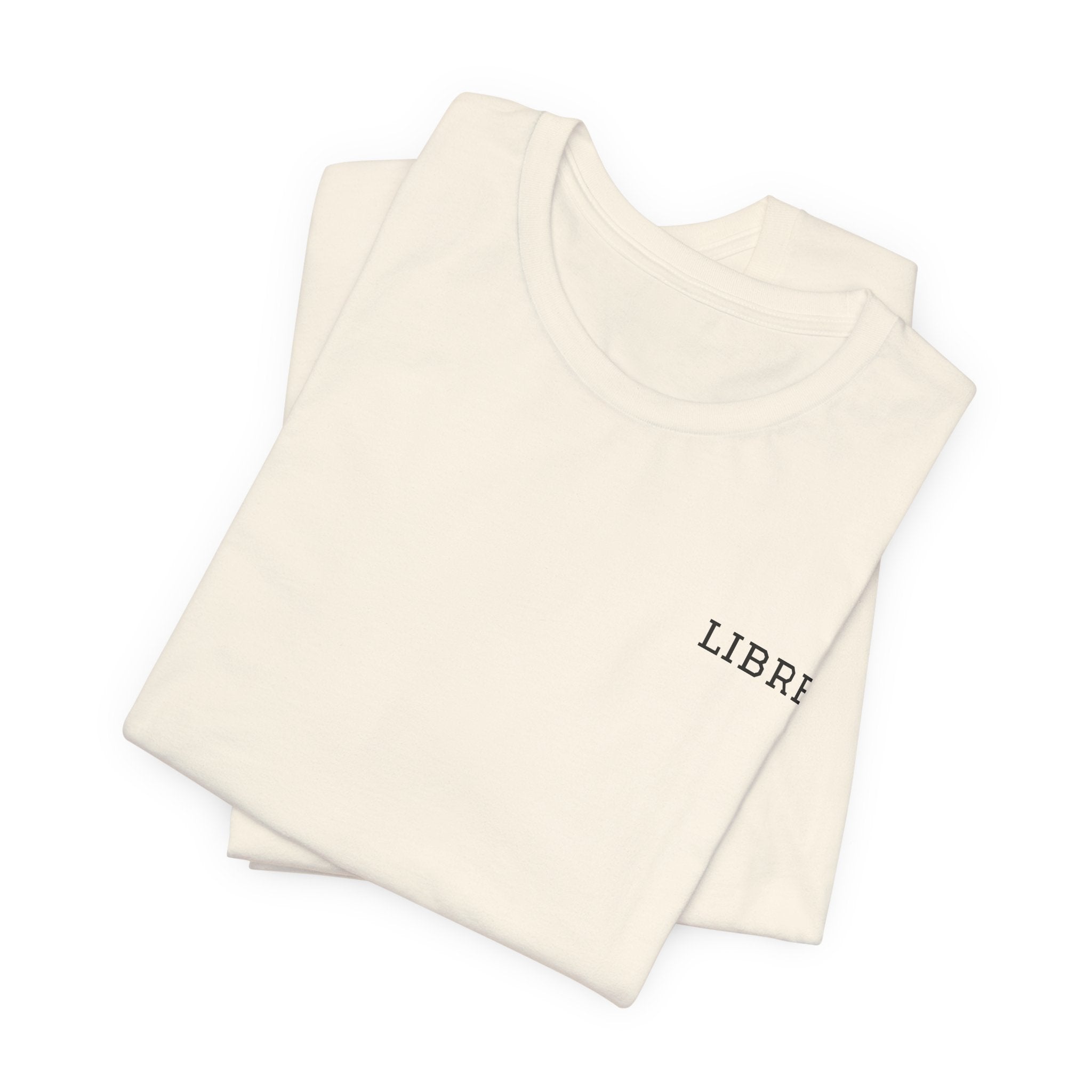 T-shirt Unisex (de Champlain, Cartier)