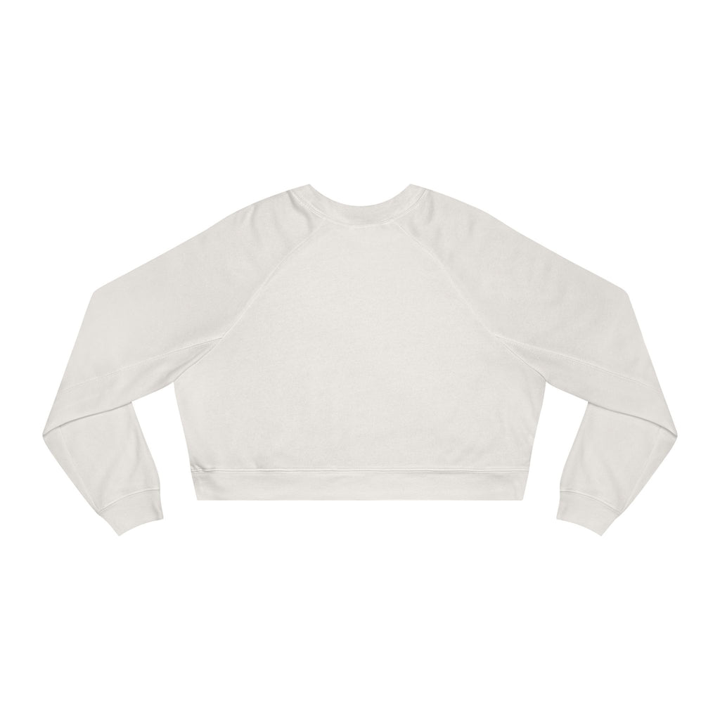 Pull court pour femme  (Rose Libre)