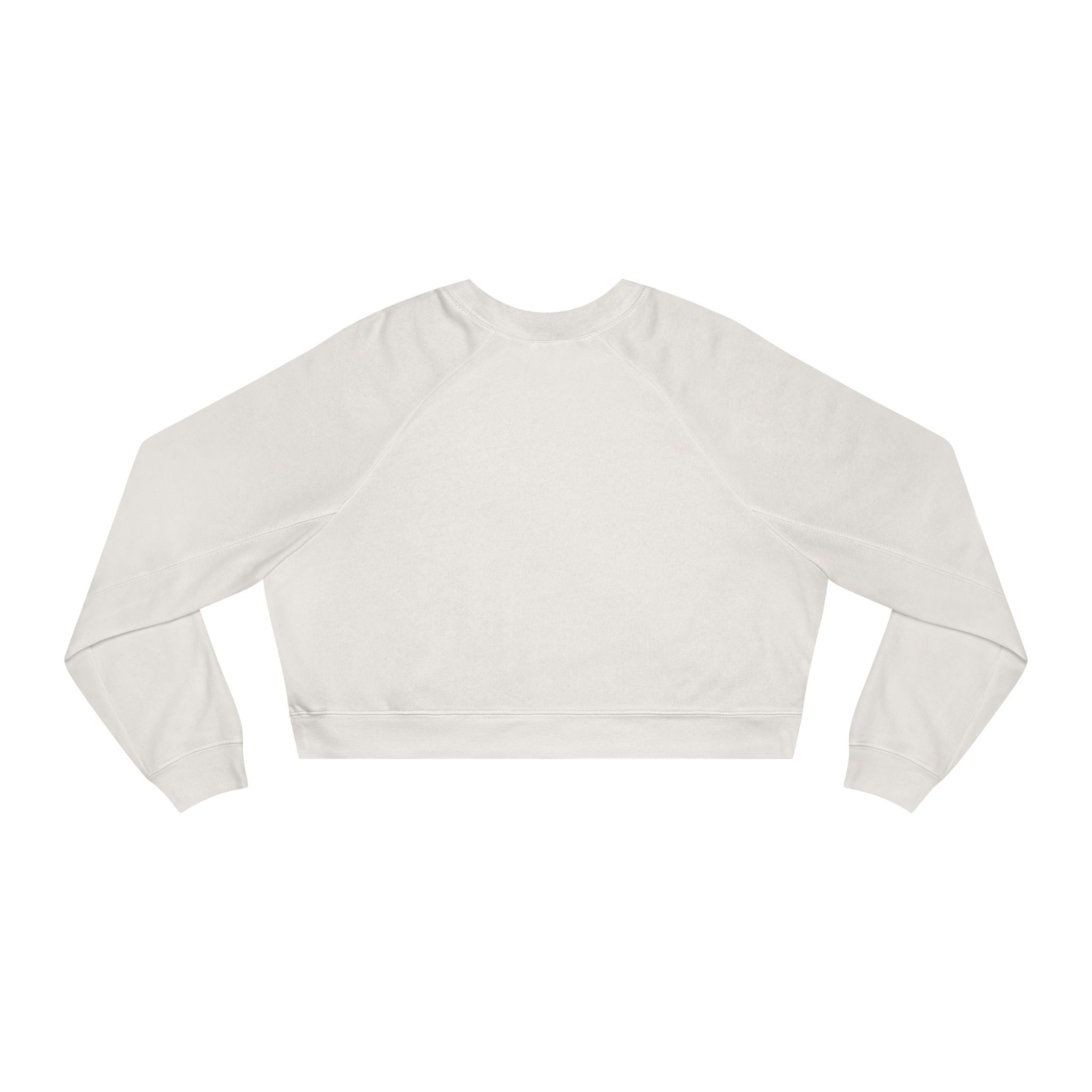 Pull court pour femme  (Rose Libre)