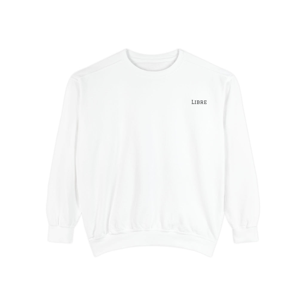 Pull à col rond (De Champlain 1608( 