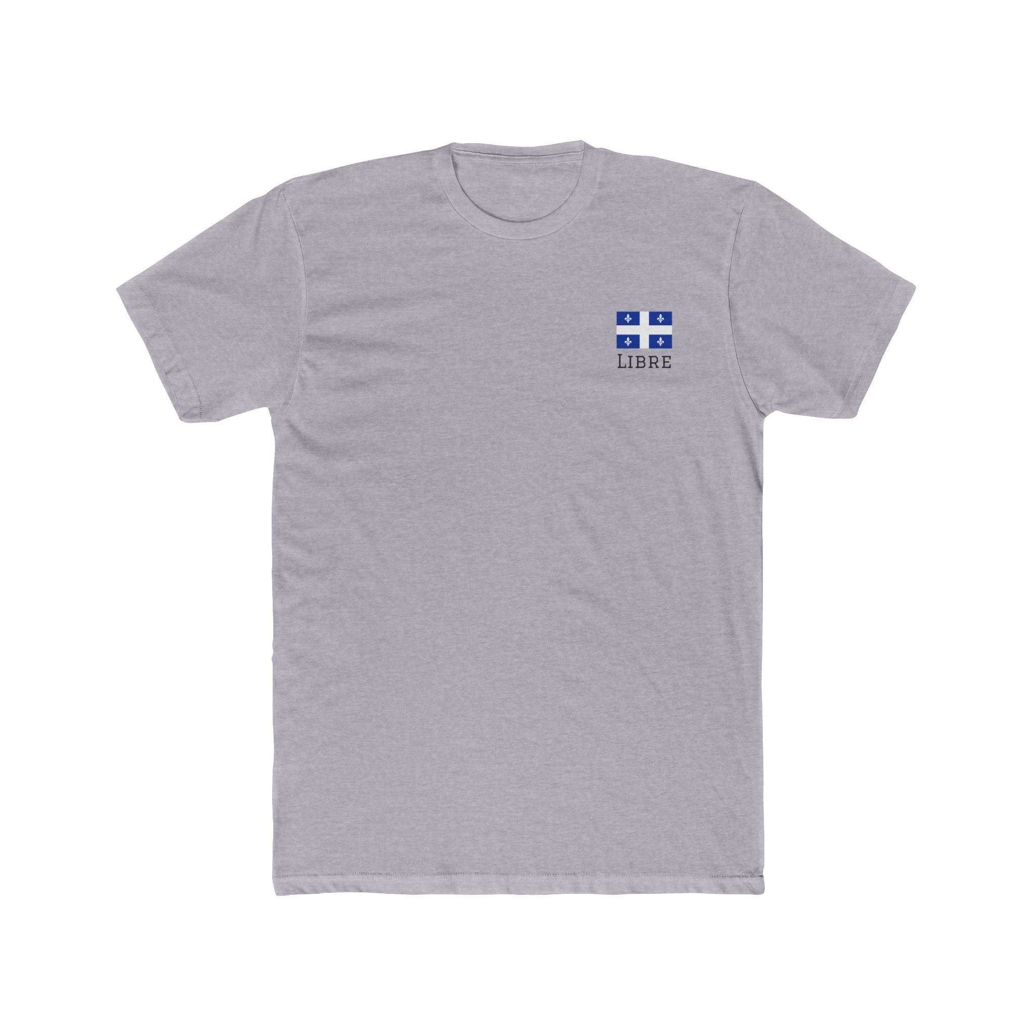 T-shirt manche courte (Libre Classique)