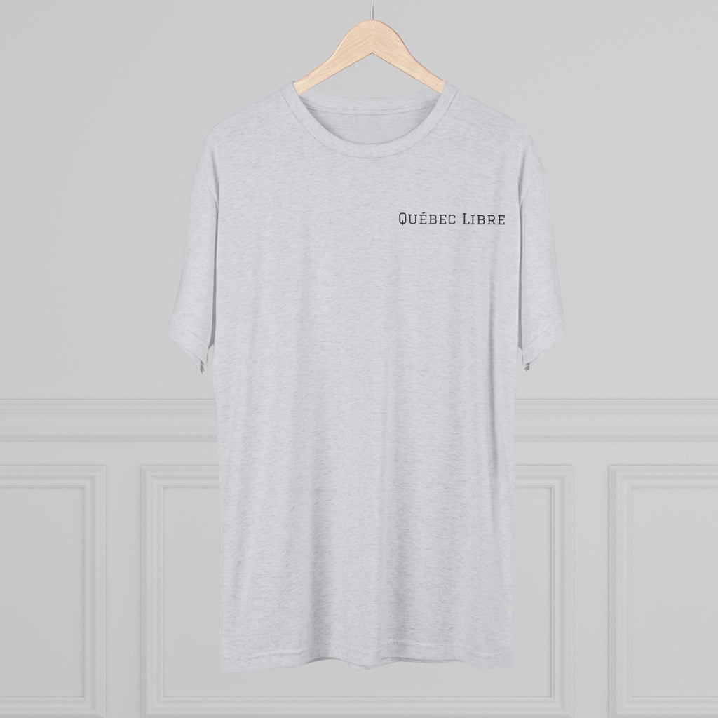 T-shirt (Maintenant Ou Jamais! Maîtres Chez Nous) 