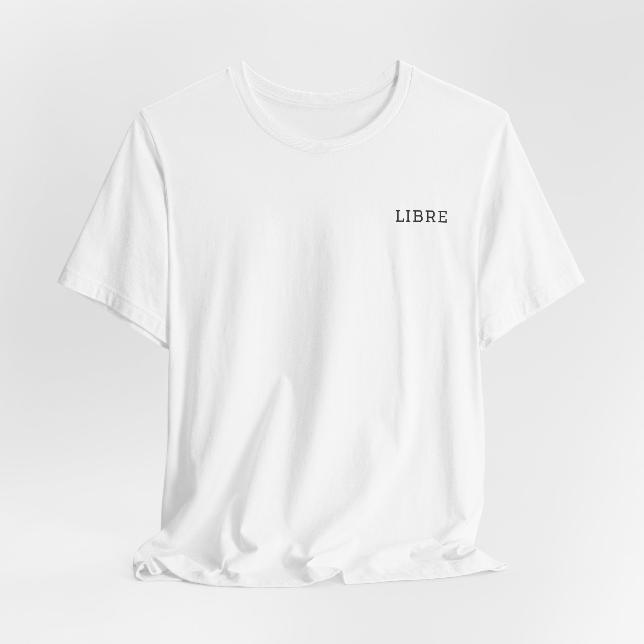 T-shirt Unisex (de Champlain, Cartier)