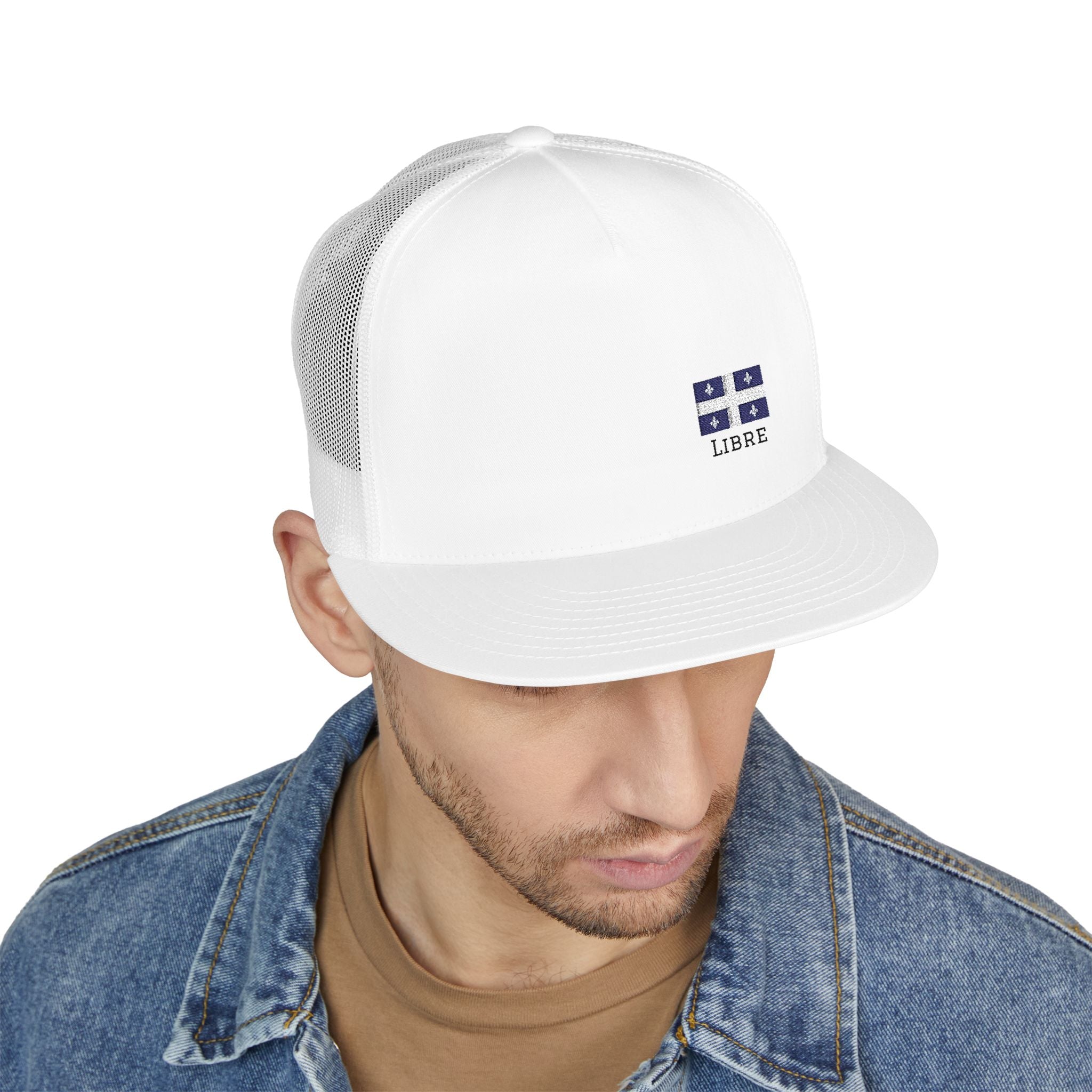 Casquette Snap Back (Libre) 