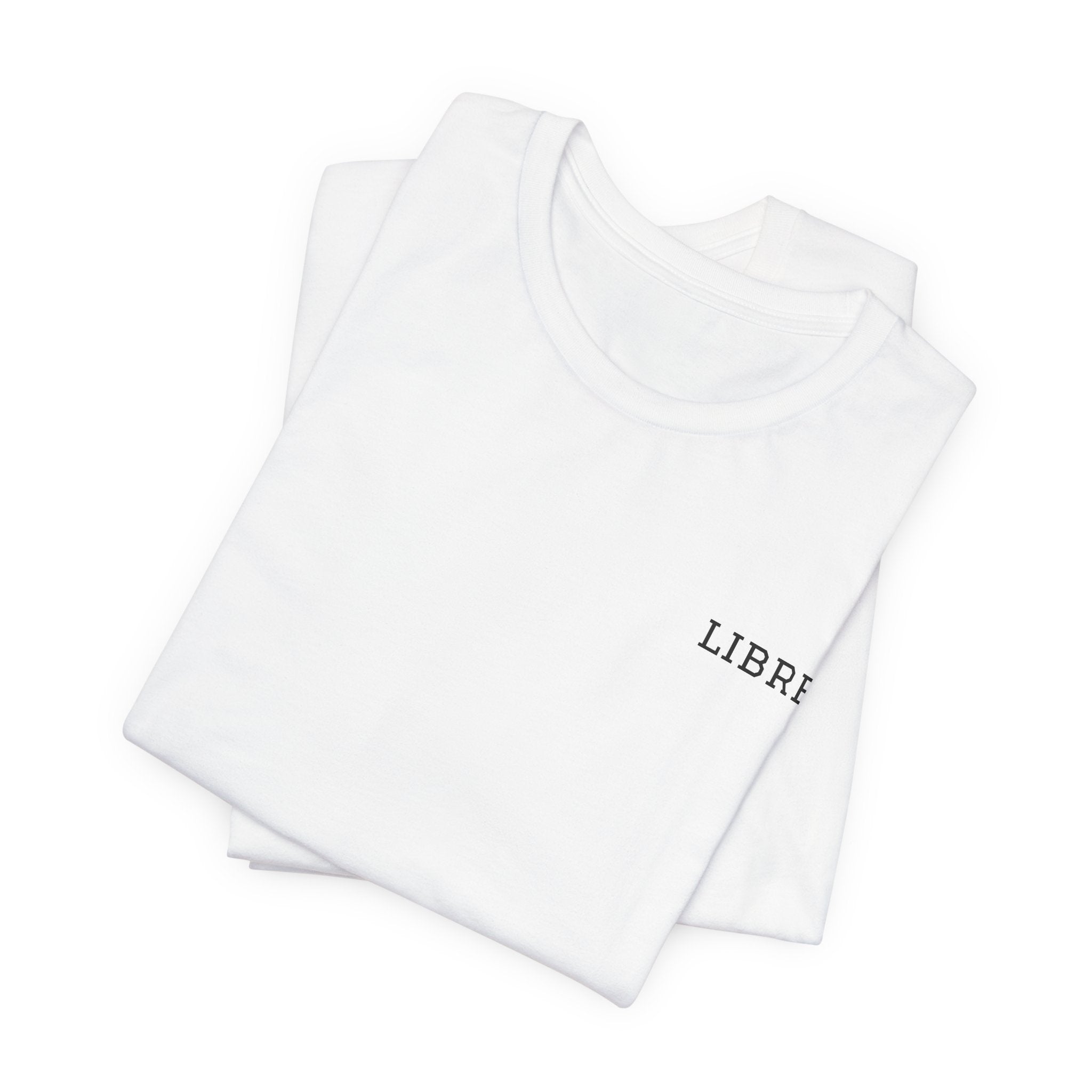 T-shirt Unisex (de Champlain, Cartier)