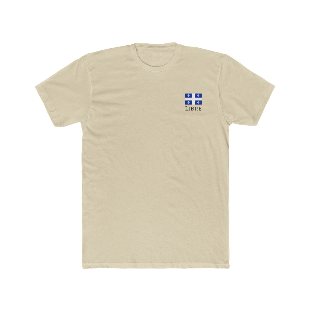 T-shirt manche courte (Libre Classique)